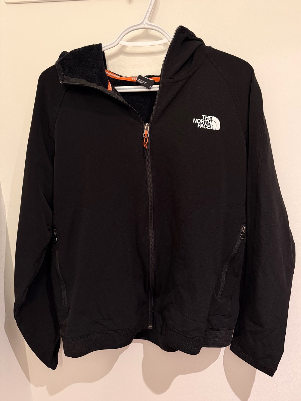 Men's Large The North Face Fleece Sweater